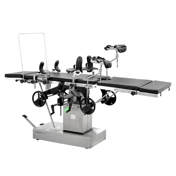 Hydraulic Operating Table