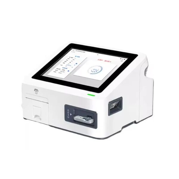 EN102 Blood Gas Analyzer