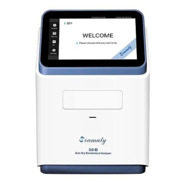 Seamaty SD1 Dry Chemistry Analyzer